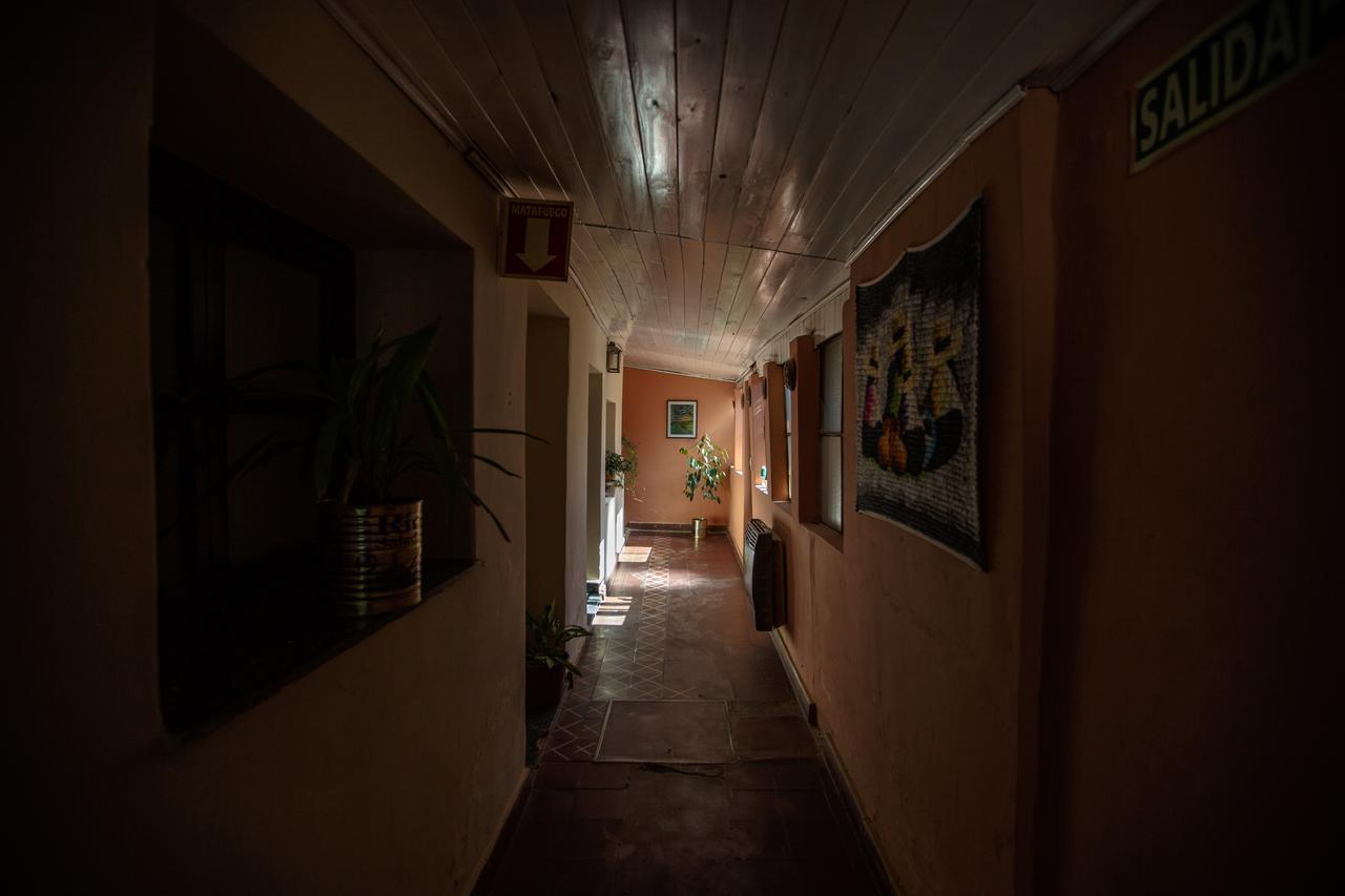 Giramundo Hostel Suites 乌玛瓦卡 外观 照片